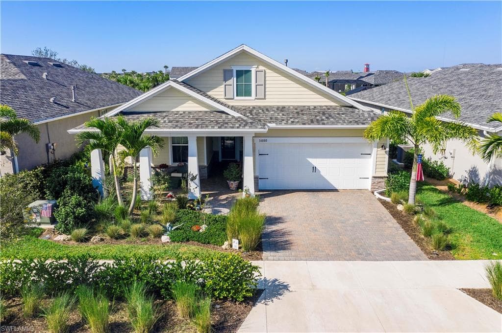 16080 Pennyroyal LN PUNTA GORDA, FL 33982