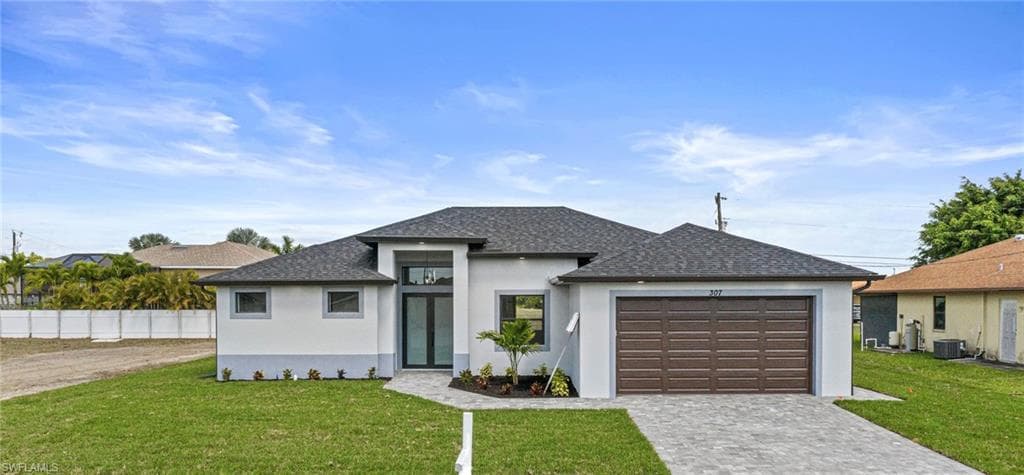307 NE 6th TER CAPE CORAL, FL 33909