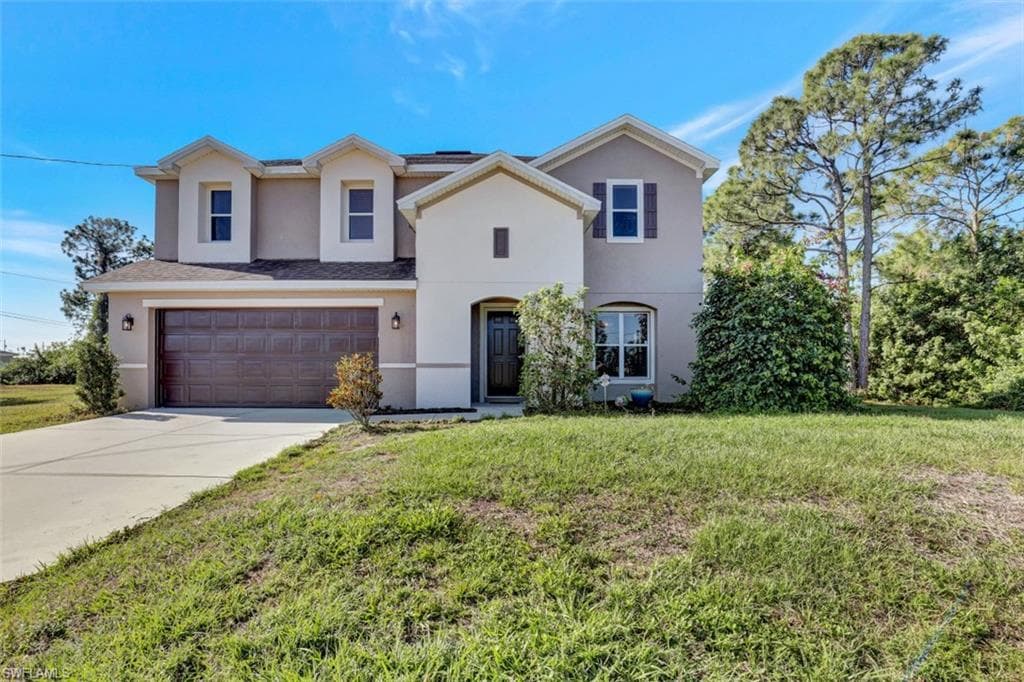 2806 Embers PKY W CAPE CORAL, FL 33993