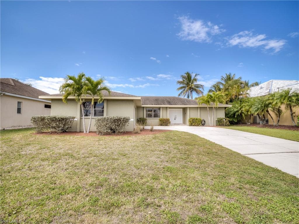 2226 19th PL CAPE CORAL, FL 33990