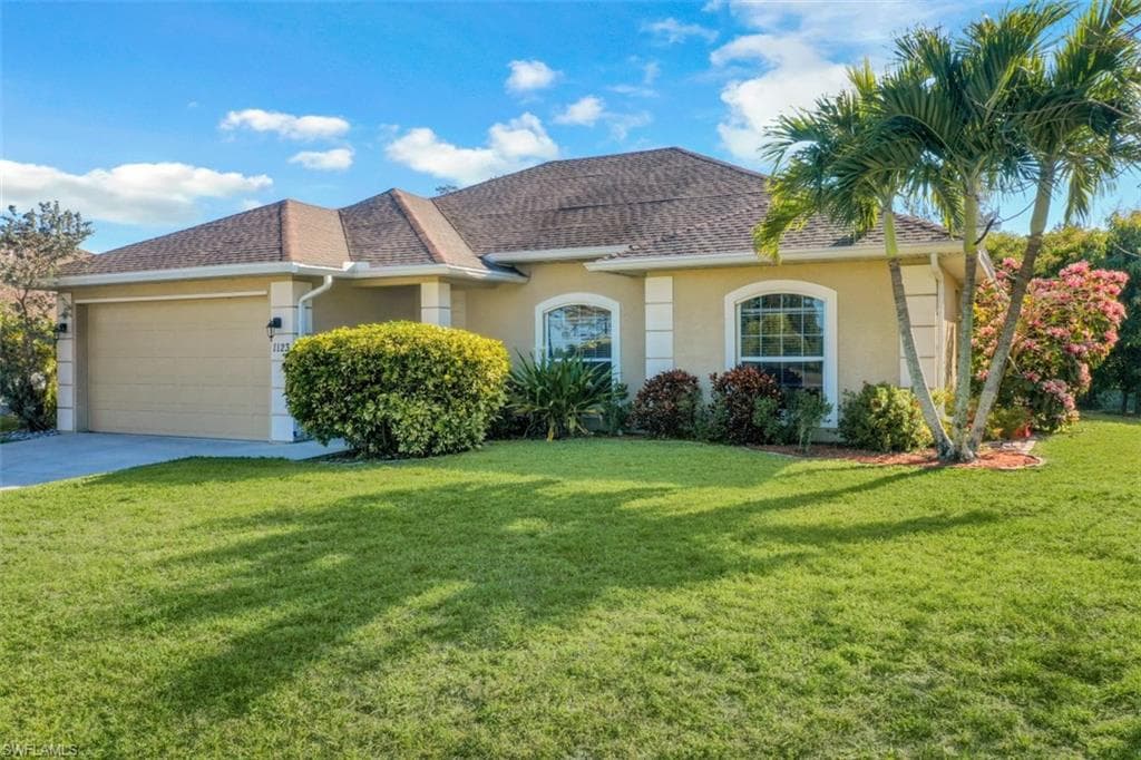 1123 NW 28th PL CAPE CORAL, FL 33993