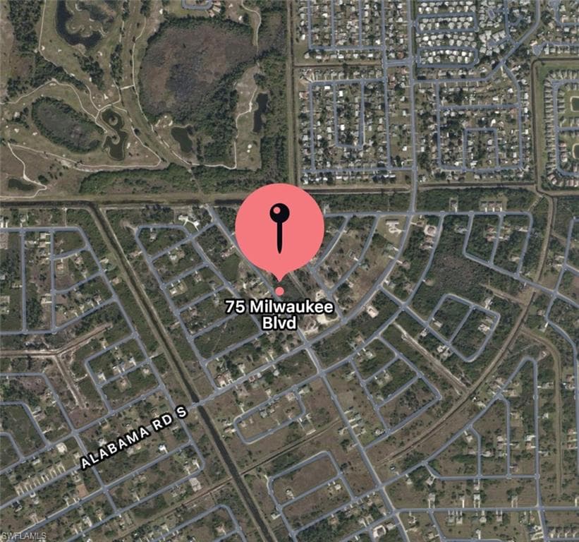 75 Milwaukee BLVD LEHIGH ACRES, FL 33974
