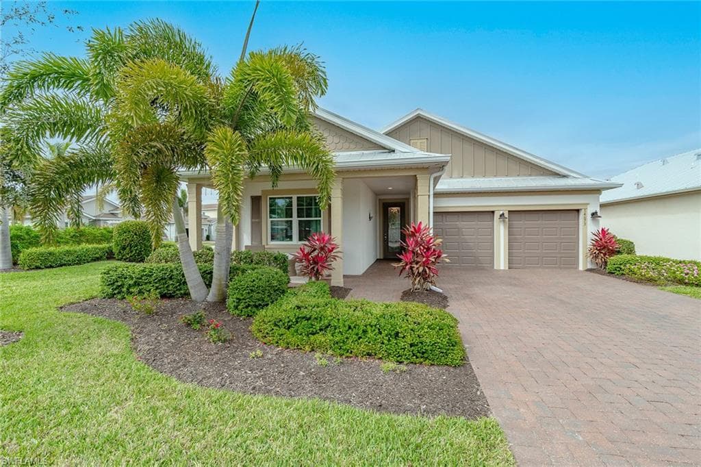 14673 Catamaran PL NAPLES, FL 34114