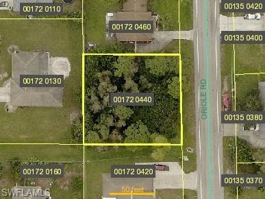 17420 Oriole RD FORT MYERS, FL 33967