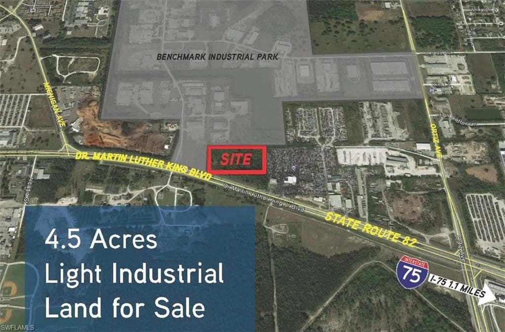 4563 Dr Martin Luther King BLVD FORT MYERS, FL 33905