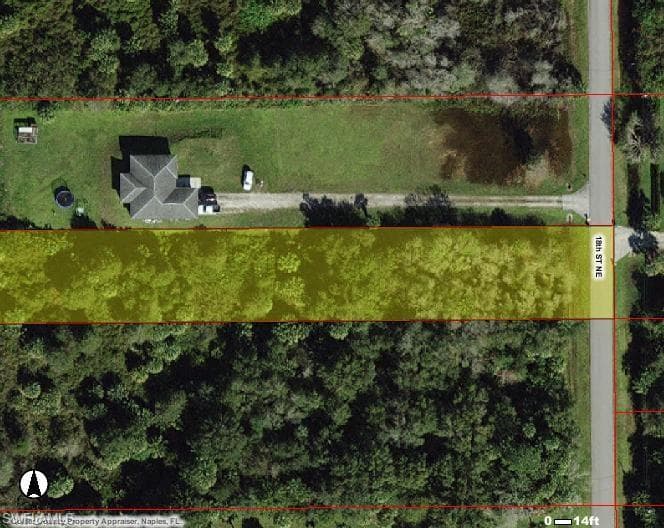 18th ST NE NAPLES, FL 34120
