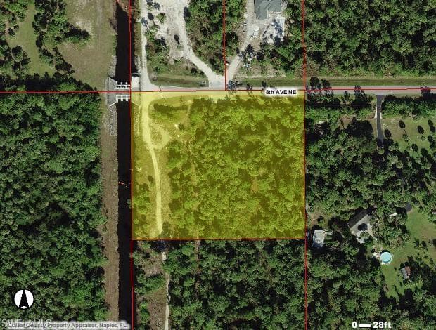 XXX 8th AVE NE NAPLES, FL 34120