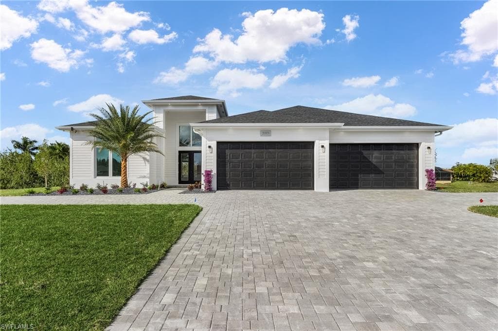 2001 SW 2nd TER CAPE CORAL, FL 33991