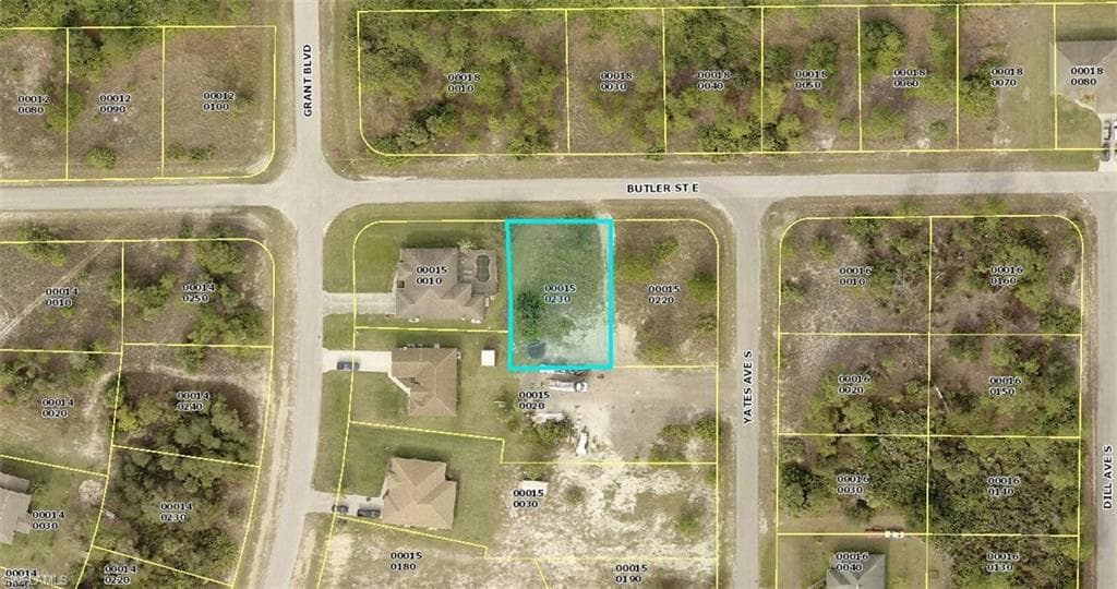 1052 Butler ST E LEHIGH ACRES, FL 33974