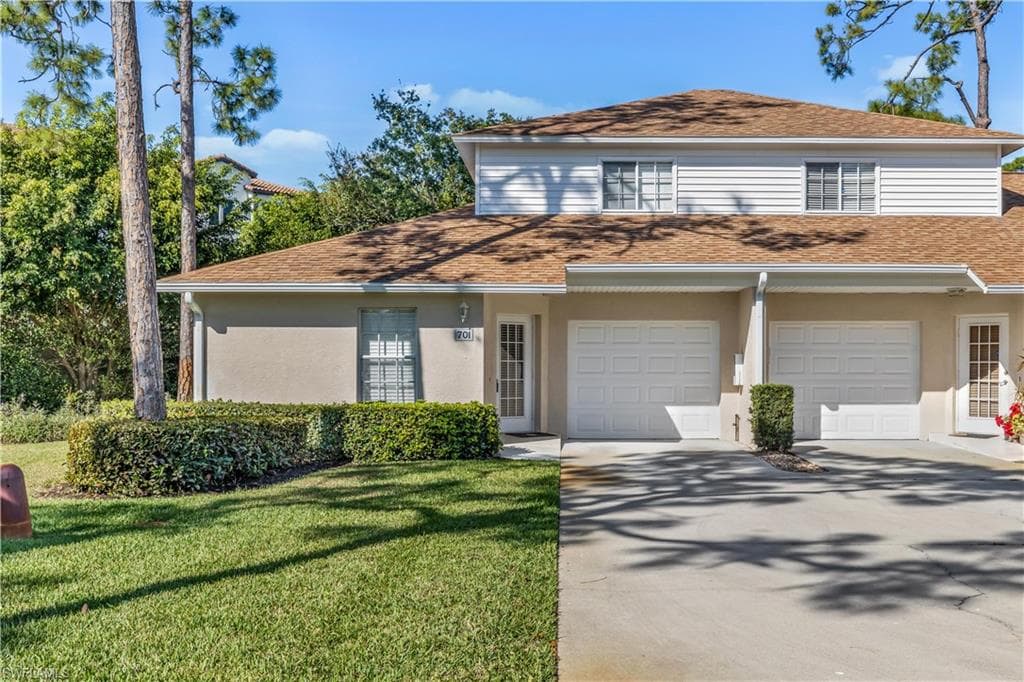 378 Dover PL 7-701 NAPLES, FL 34104