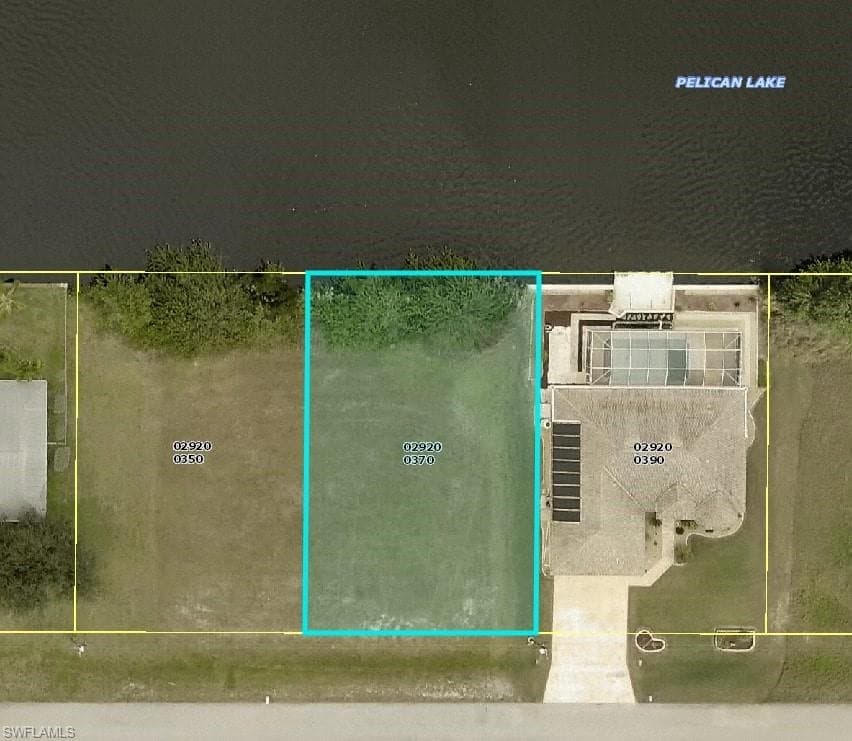 1319 NW 17th ST CAPE CORAL, FL 33993