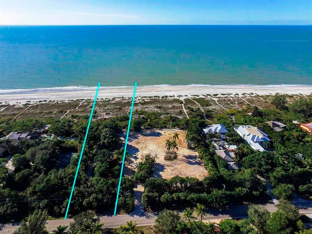 W Gulf DR SANIBEL, FL 33957