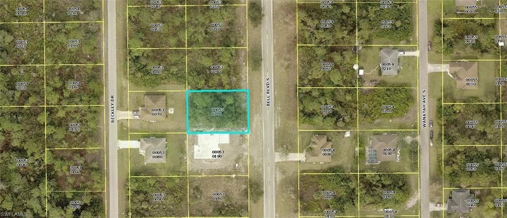 222 Bell BLVD S LEHIGH ACRES, FL 33974