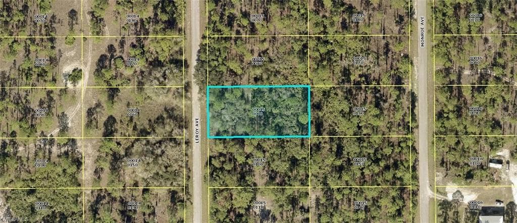 1306 Leroy AVE LEHIGH ACRES, FL 33972