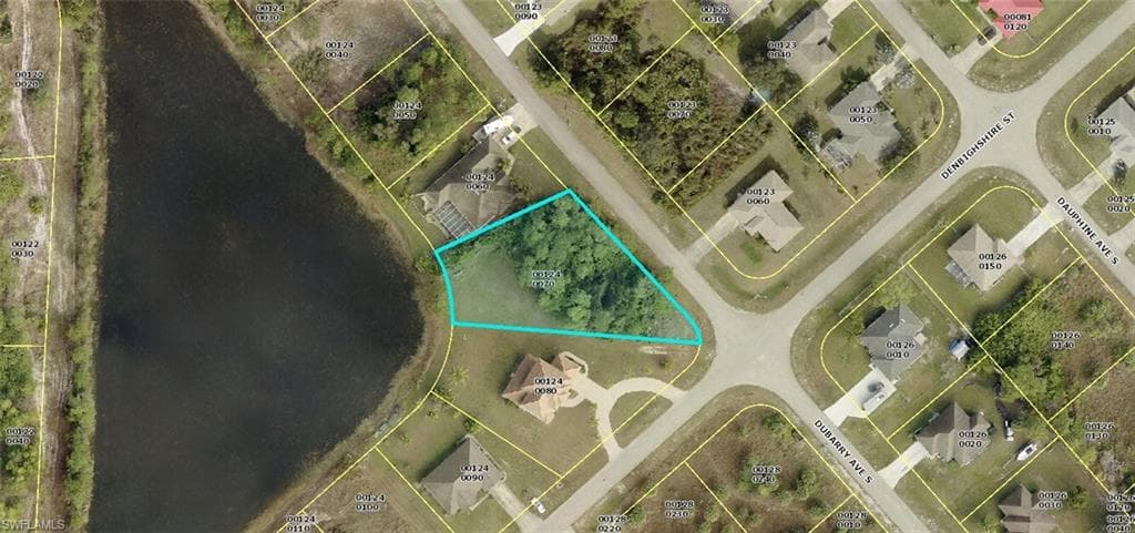 646 Dubarry AVE S LEHIGH ACRES, FL 33974