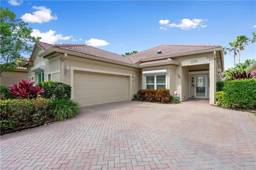 7543 Sika Deer WAY FORT MYERS, FL 33966