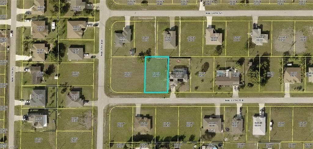 629 NW 13th TER CAPE CORAL, FL 33993