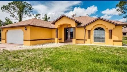 156 Wanatah AVE LEHIGH ACRES, FL 33974