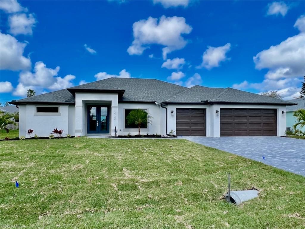2732 SW 12th AVE CAPE CORAL, FL 33914