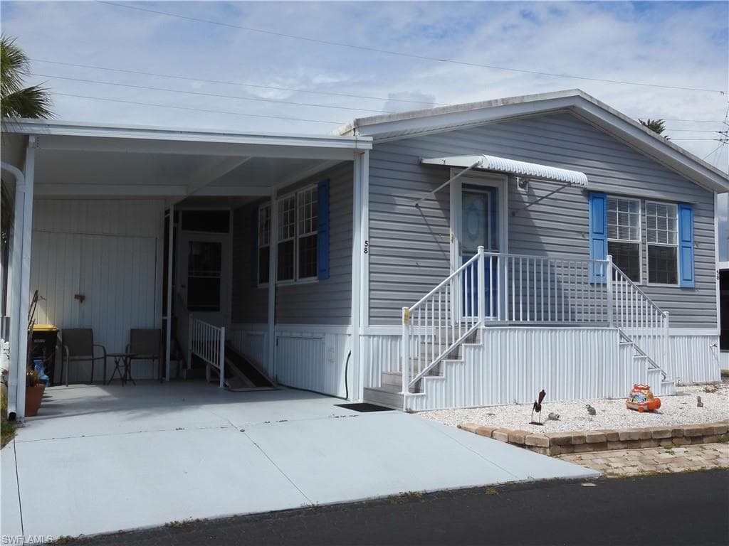10101 Burnt Store RD 58 PUNTA GORDA, FL 33950