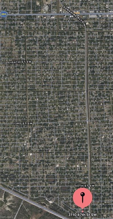 3110 47th ST SW LEHIGH ACRES, FL 33976