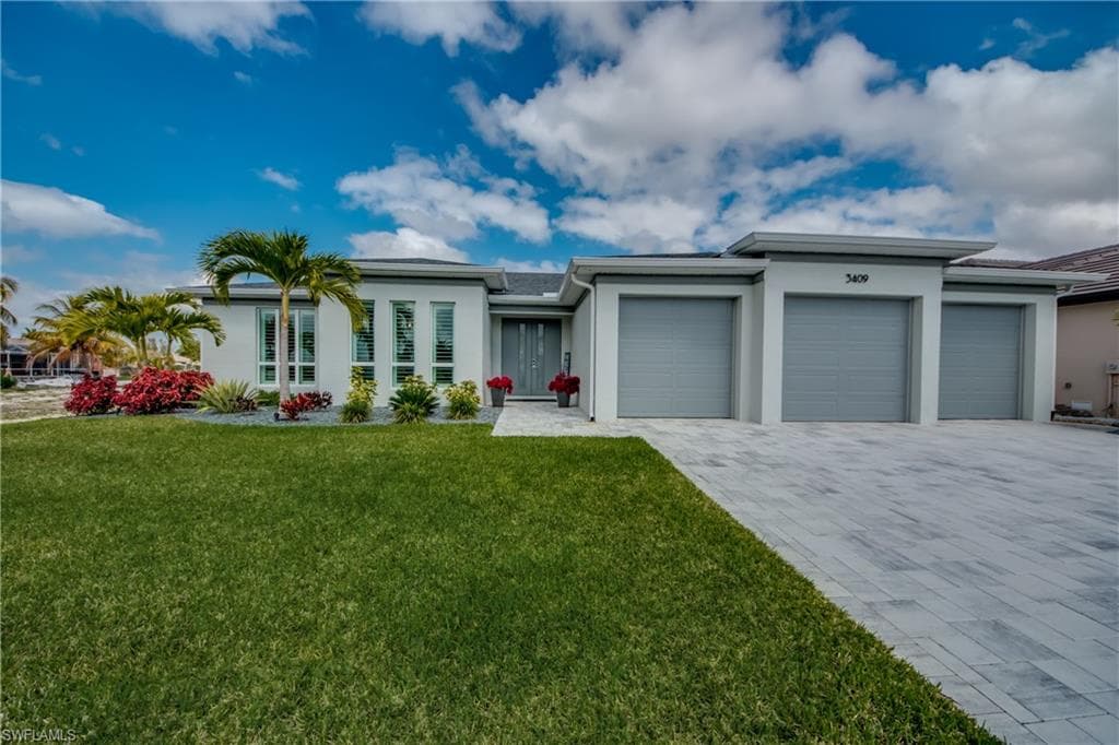 3409 NW 2nd ST CAPE CORAL, FL 33993