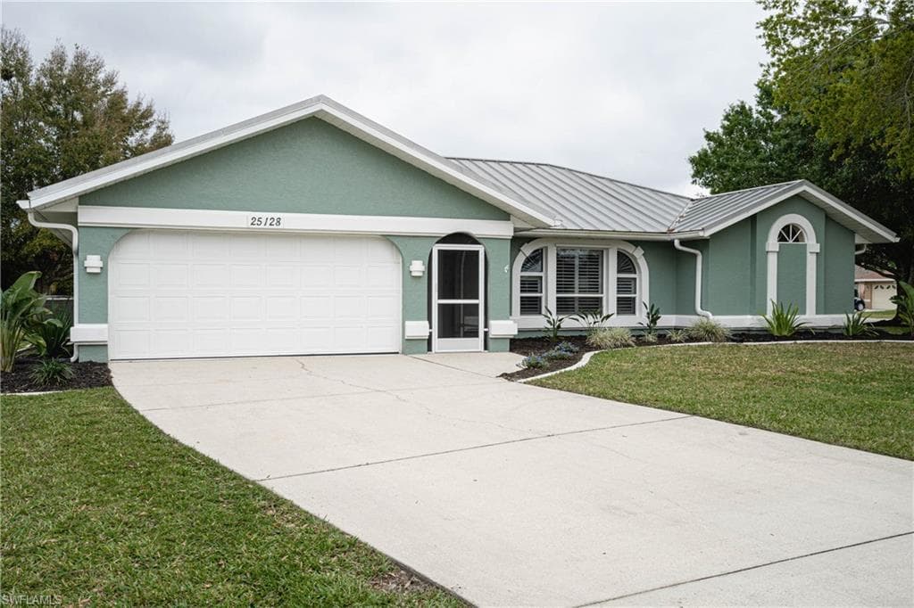 25128 Mercedes DR PUNTA GORDA, FL 33983