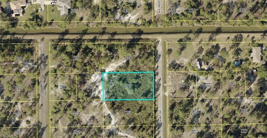 323 Grant AVE LEHIGH ACRES, FL 33936