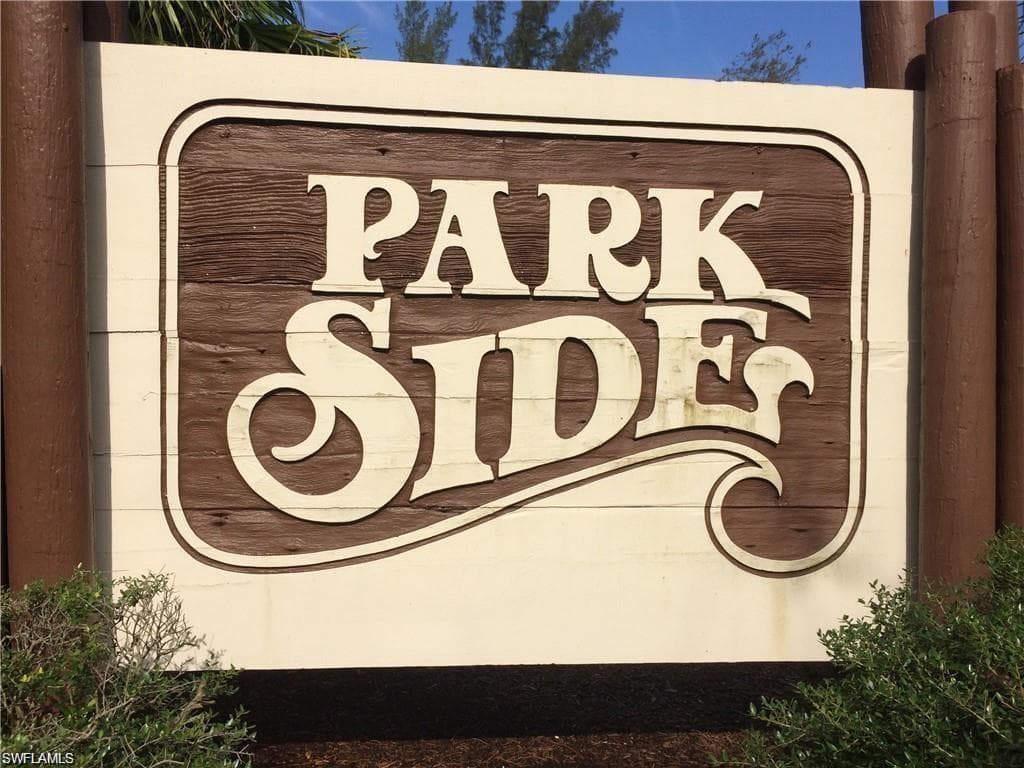 15126 Parkside DR 104 FORT MYERS, FL 33908