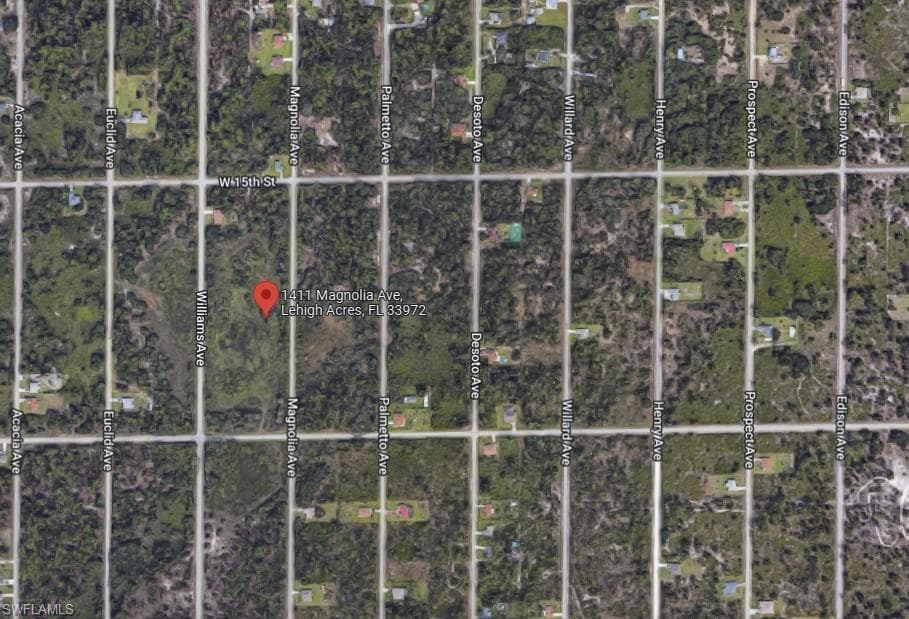 1411 Magnolia AVE LEHIGH ACRES, FL 33972