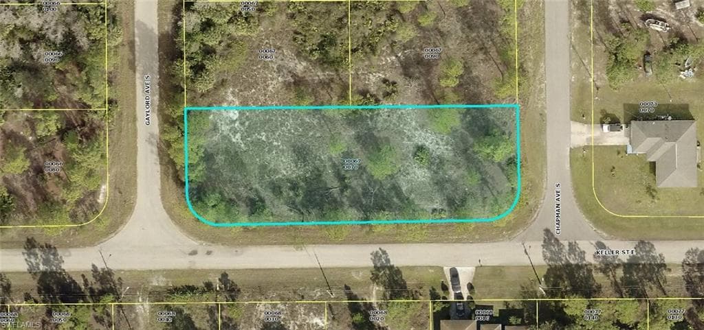 815 Gaylord AVE S LEHIGH ACRES, FL 33974