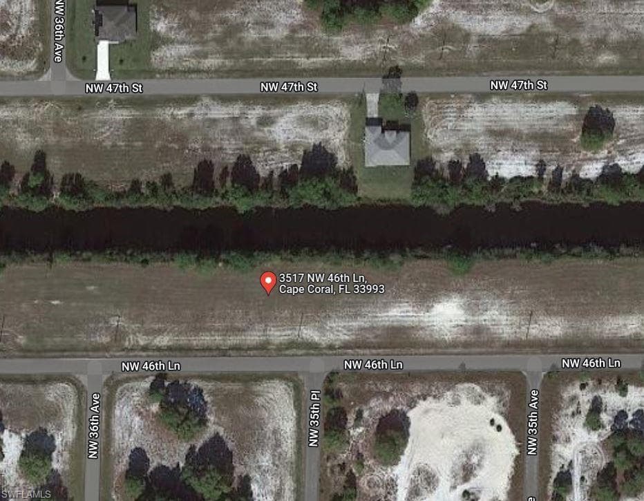 3517 NW 46th LN CAPE CORAL, FL 33993