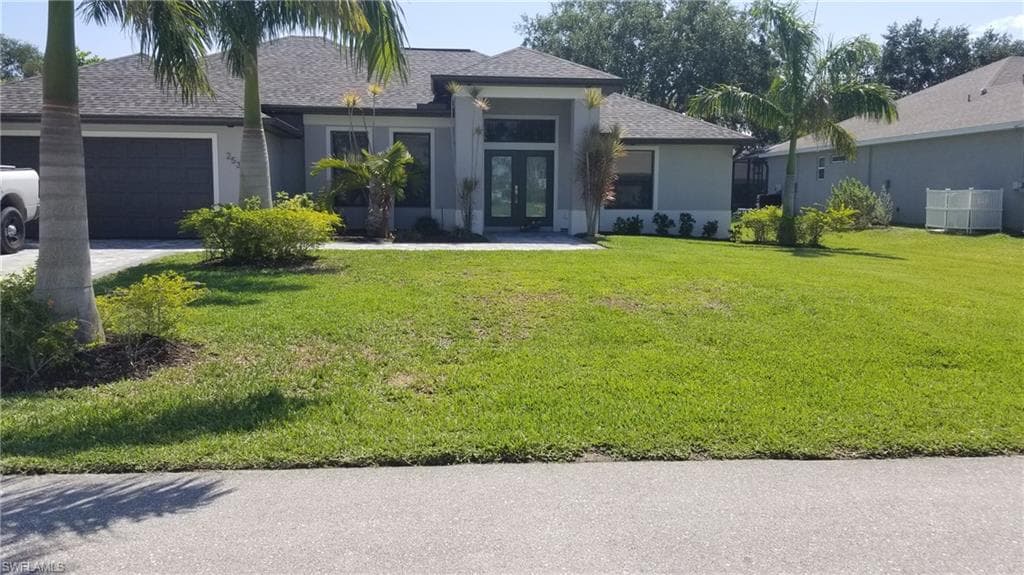 2537 SW 13th AVE CAPE CORAL, FL 33914