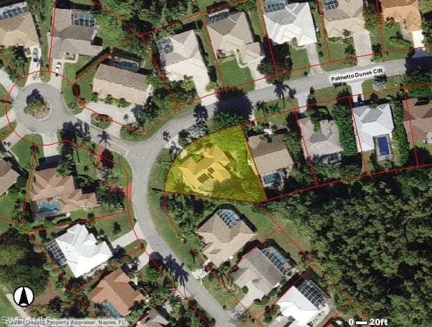 211 Palmetto Dunes CIR NAPLES, FL 34113