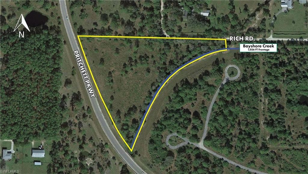18970 Pritchett PKY NORTH FORT MYERS, FL 33917