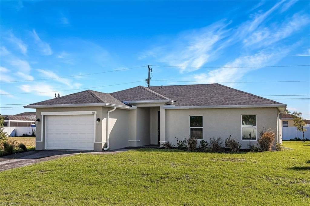 629 NE 1st AVE CAPE CORAL, FL 33909