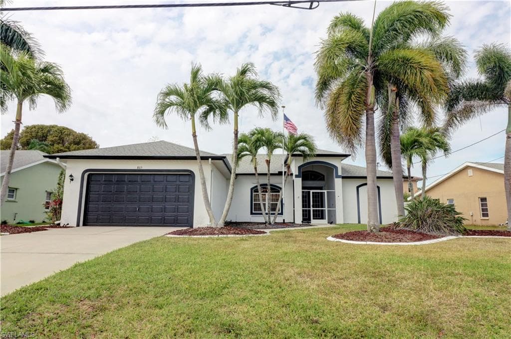 805 El Dorado PKY W CAPE CORAL, FL 33914