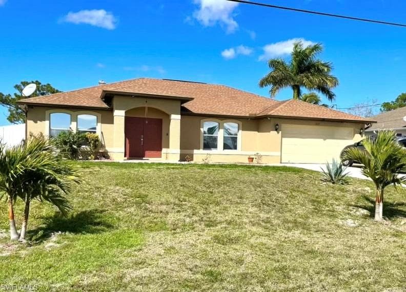 1629 NW 16th TER CAPE CORAL, FL 33993