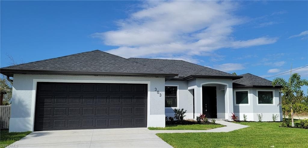 303 SE 14th ST CAPE CORAL, FL 33990