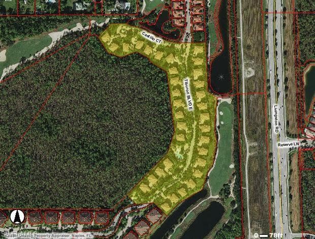 2822 Tiburon BLVD E 101 NAPLES, FL 34109