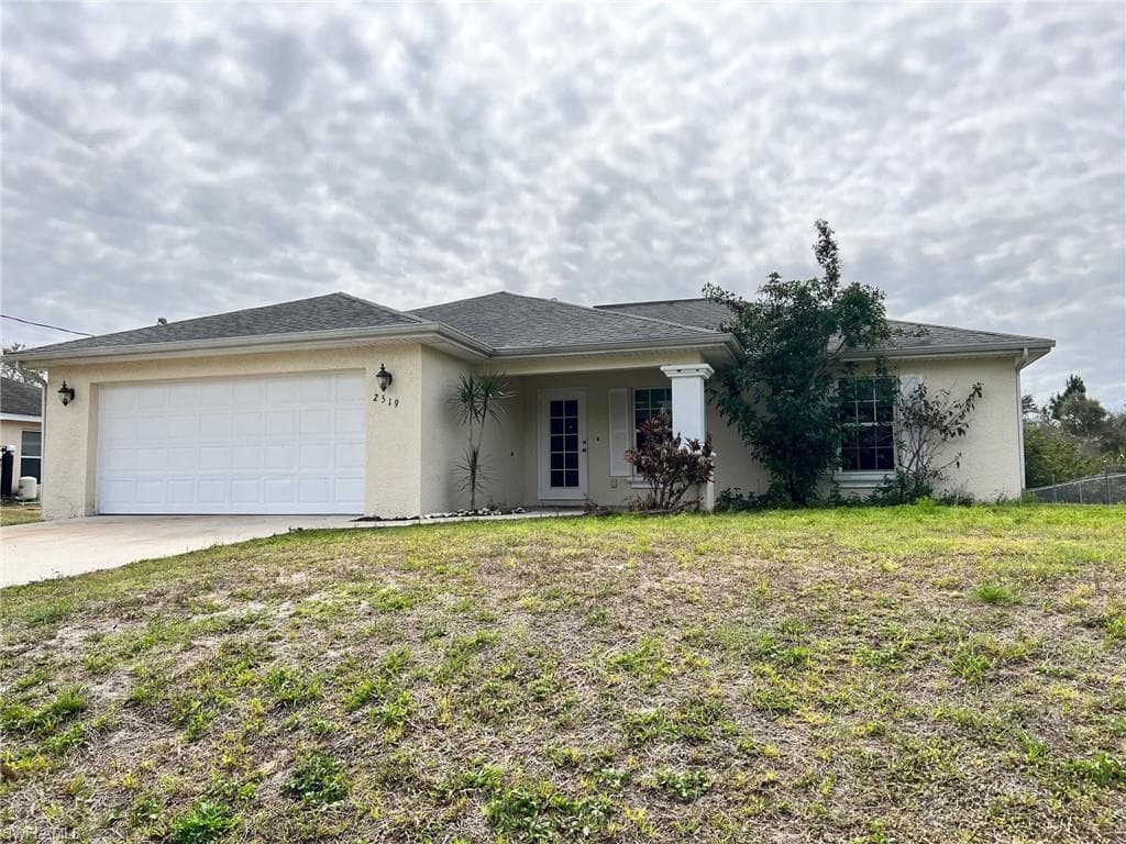 2519 75th ST W LEHIGH ACRES, FL 33971