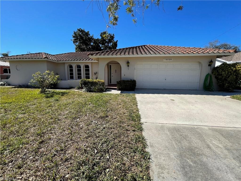 4128 SW 6th AVE CAPE CORAL, FL 33914