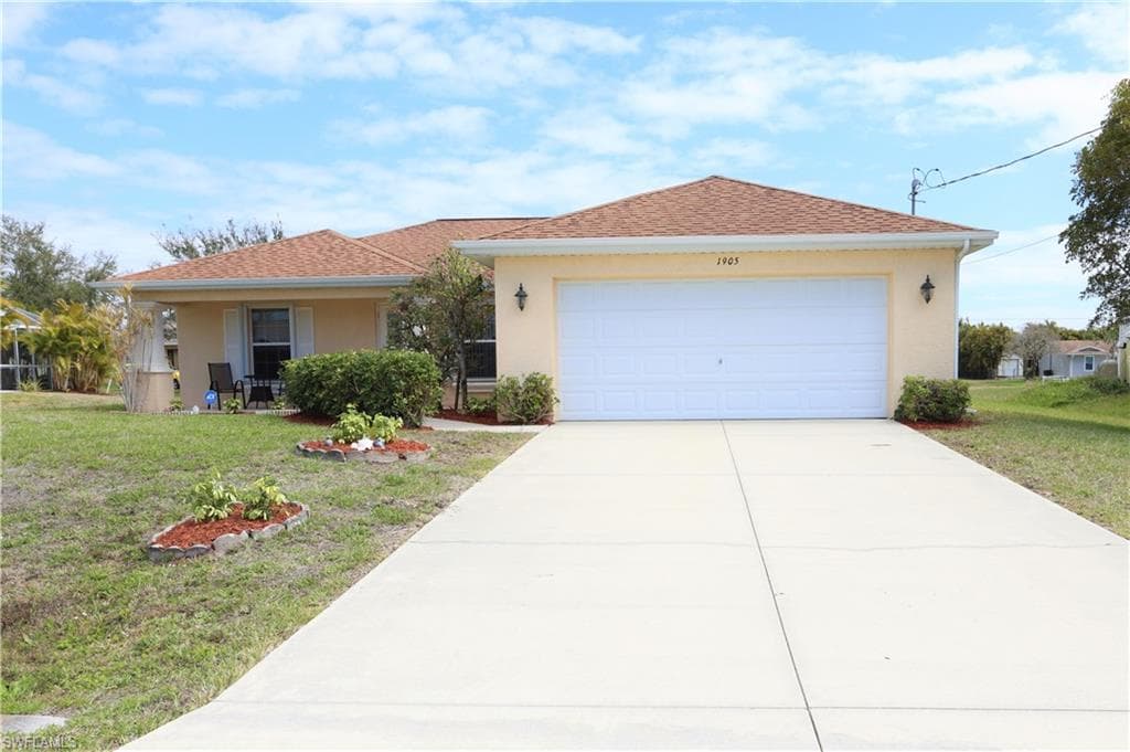 1905 NE 6th PL CAPE CORAL, FL 33909