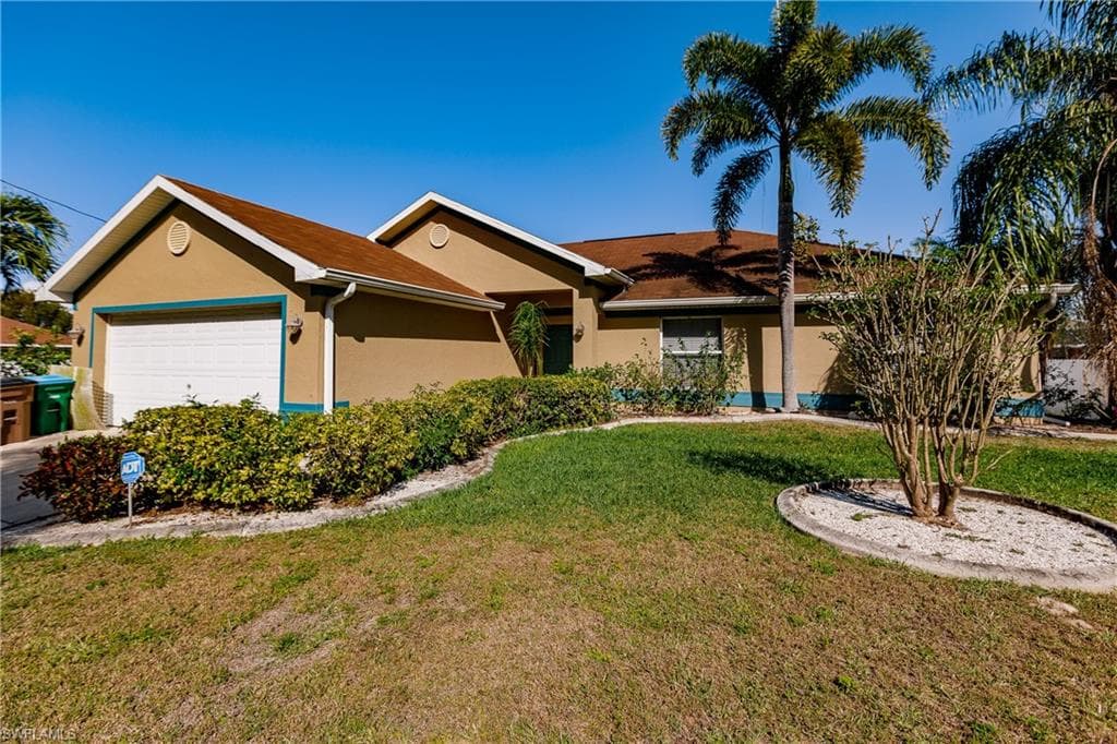 1123 NW 26th PL CAPE CORAL, FL 33993