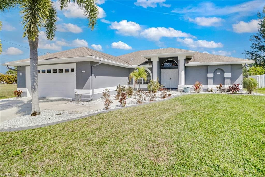 1133 NW 27th CT CAPE CORAL, FL 33993