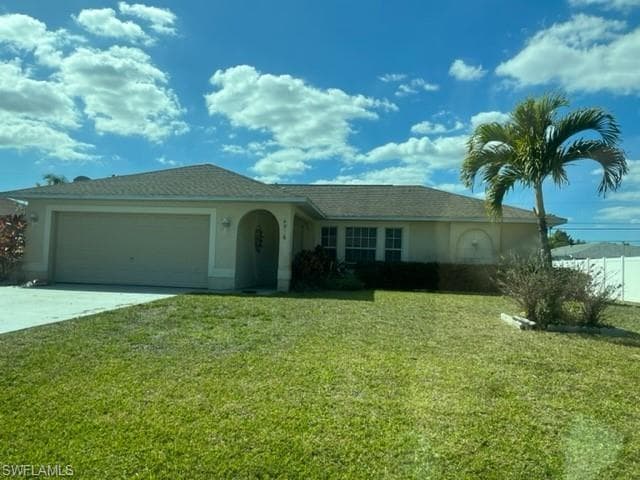 4506 SW 7th AVE CAPE CORAL, FL 33914