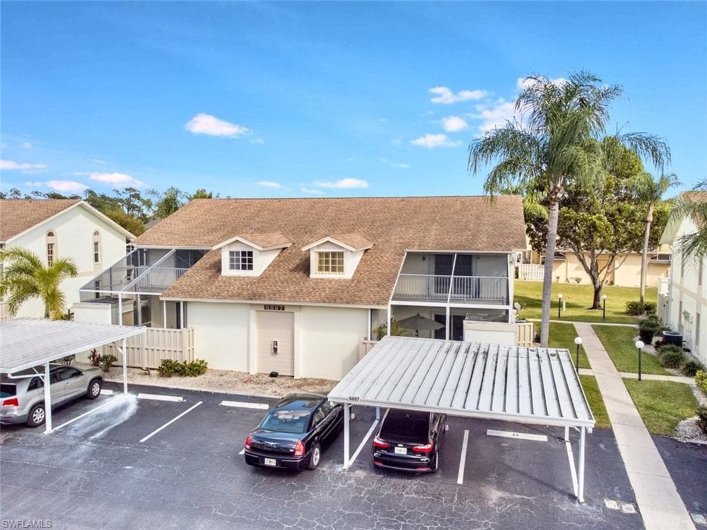 6887 Pentland WAY 81 FORT MYERS, FL 33966
