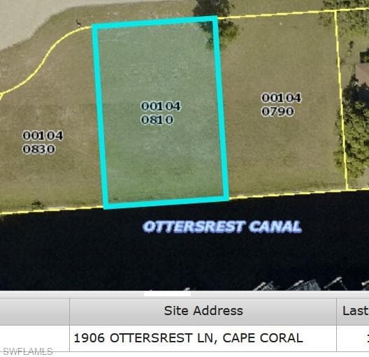 1906 Ottersrest LN CAPE CORAL, FL 33990