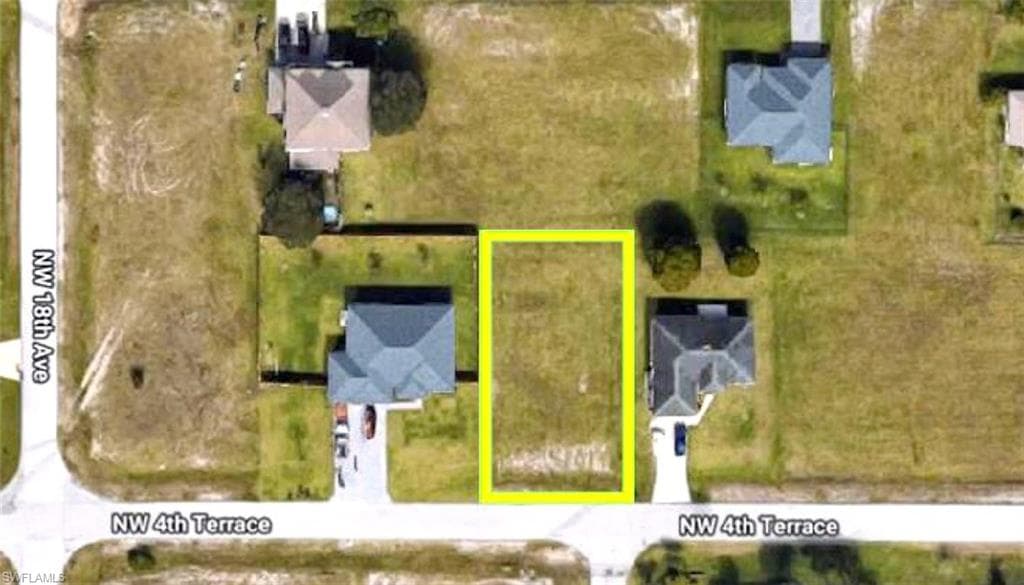 1717 NW 4th TER CAPE CORAL, FL 33993