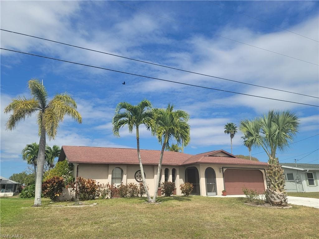 1931 SE 5th TER CAPE CORAL, FL 33990